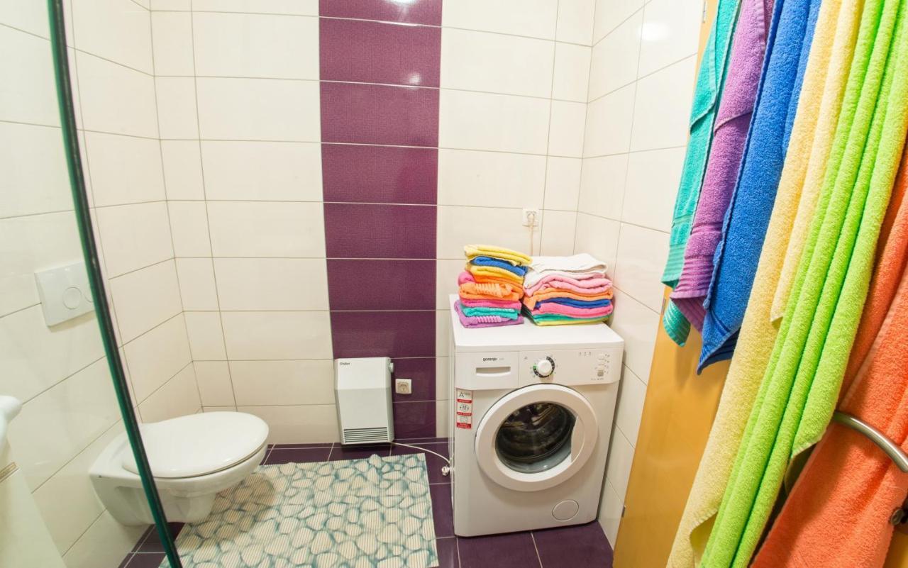 Apartment Enjoy Free Private Parking Mostar Buitenkant foto